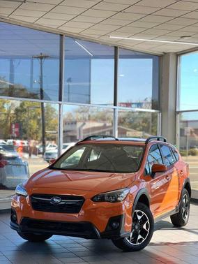 2019 Subaru Crosstrek 2.0i Premium