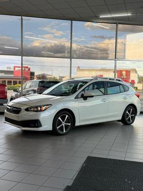 2021 Subaru Impreza Premium