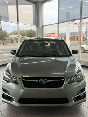 2015 Subaru Impreza 2.0i