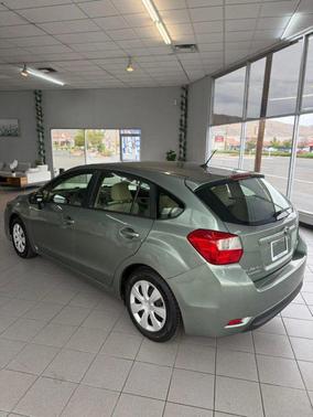 2015 Subaru Impreza 2.0i