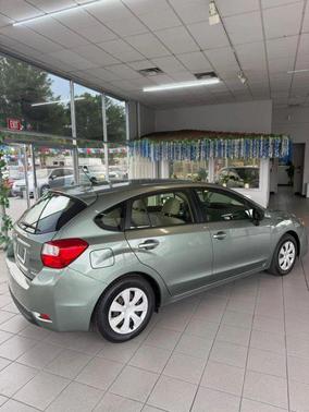 2015 Subaru Impreza 2.0i
