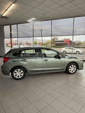 2015 Subaru Impreza 2.0i