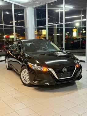 2021 Nissan Sentra S