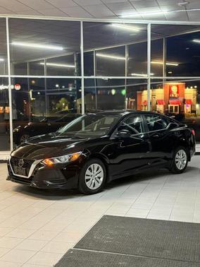 2021 Nissan Sentra S