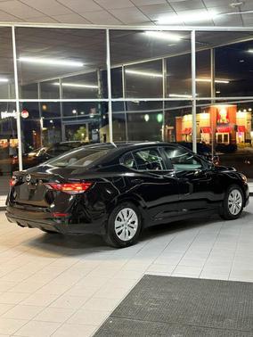 2021 Nissan Sentra S