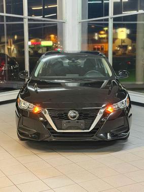 2021 Nissan Sentra S