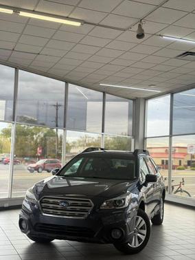 2017 Subaru Outback 2.5i Premium