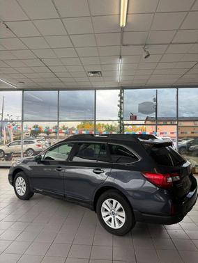 2017 Subaru Outback 2.5i Premium