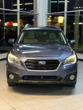 Blue 2016 Subaru Outback 2.5i Limited