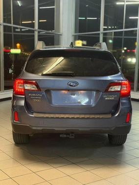 Blue 2016 Subaru Outback 2.5i Limited