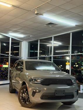 2021 Dodge Durango SXT Plus