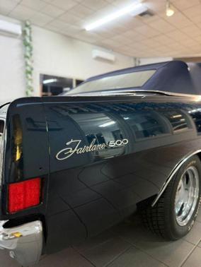 1968 Ford Fairlane 500 Base