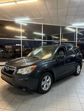 2014 Subaru Forester 2.5i Premium