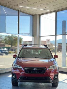 2019 Subaru Crosstrek 2.0i Premium