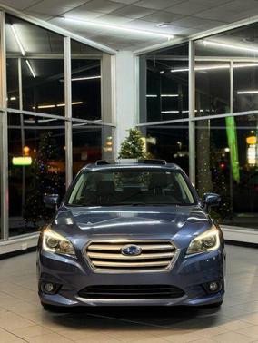 2017 Subaru Legacy Limited