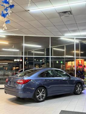 2017 Subaru Legacy Limited