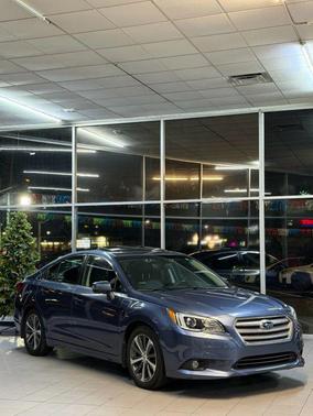 2017 Subaru Legacy Limited