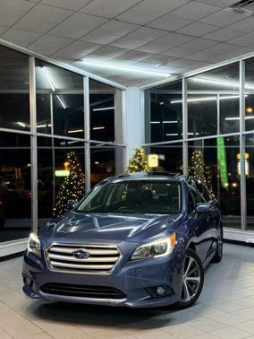 2017 Subaru Legacy Limited