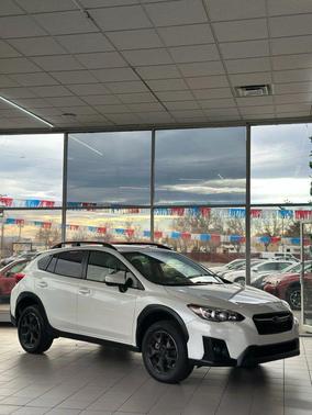 2019 Subaru Crosstrek 2.0i Premium