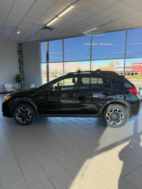 2016 Subaru Crosstrek 2.0i Limited