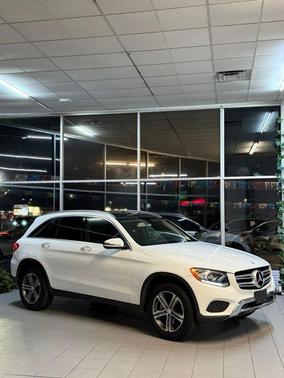 2016 Mercedes-Benz GLC 300 4MATIC