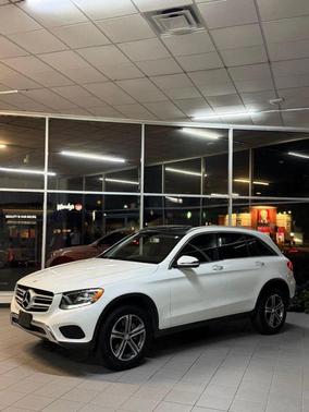 2016 Mercedes-Benz GLC 300 4MATIC