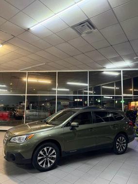 2017 Subaru Outback 2.5i Limited