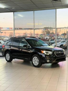 2018 Subaru Outback 2.5i Premium