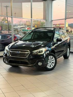 2018 Subaru Outback 2.5i Premium