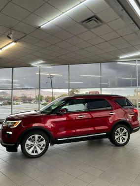 2019 Ford Explorer Limited