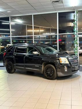 2013 GMC Terrain SLT-2