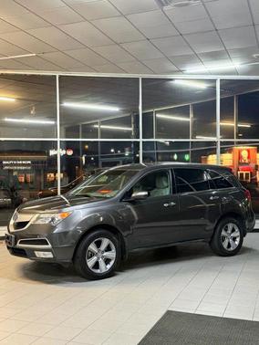 2012 Acura MDX 3.7L