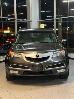 2012 Acura MDX 3.7L