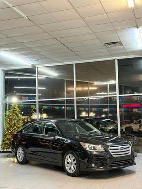 2017 Subaru Legacy Premium