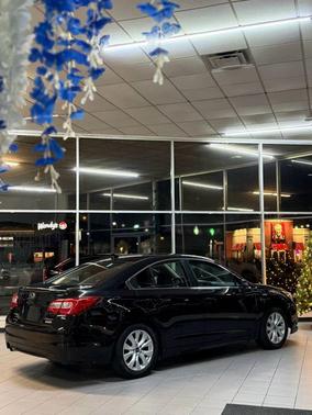 2017 Subaru Legacy Premium