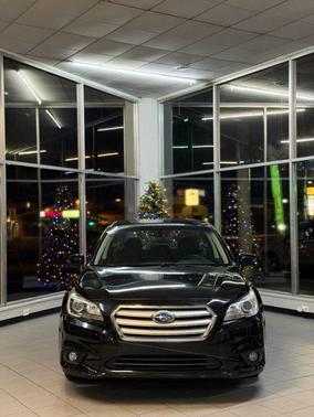 2017 Subaru Legacy Premium