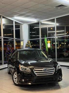 2017 Subaru Legacy Premium