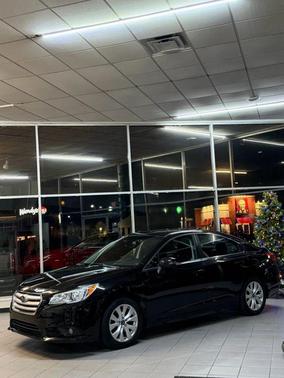 2017 Subaru Legacy Premium