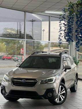 2019 Subaru Outback 2.5i Premium