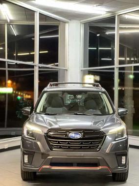 2022 Subaru Forester Sport