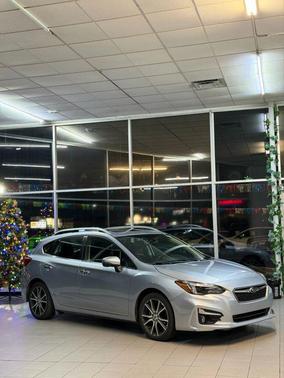 2018 Subaru Impreza 2.0i Limited