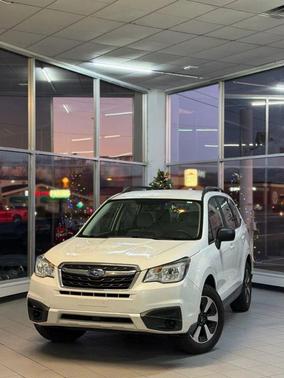 2017 Subaru Forester 2.5i