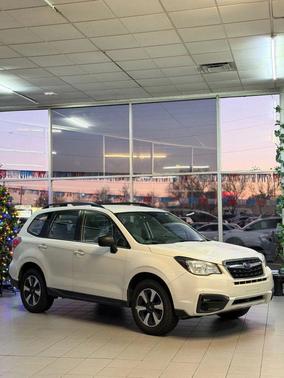 2017 Subaru Forester 2.5i