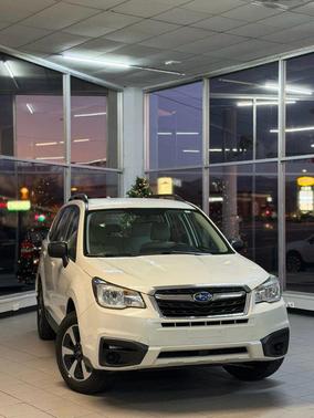 2017 Subaru Forester 2.5i