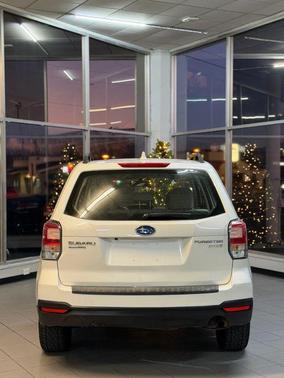 2017 Subaru Forester 2.5i