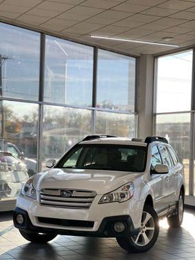 2014 Subaru Outback 2.5i Premium