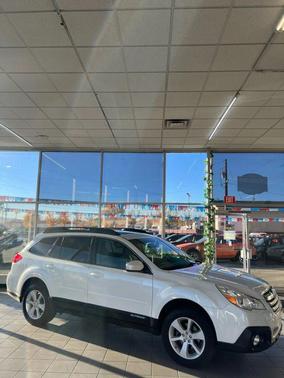2014 Subaru Outback 2.5i Premium