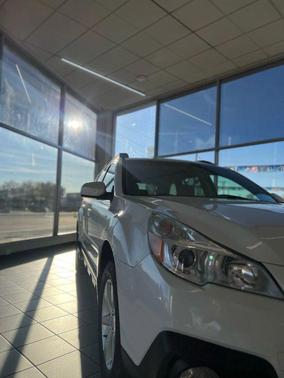 2014 Subaru Outback 2.5i Premium