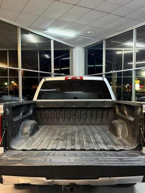 Silver Ice Metallic 2018 Chevrolet Silverado 1500 1LT