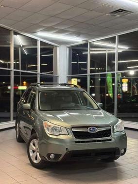 2014 Subaru Forester 2.5i Limited